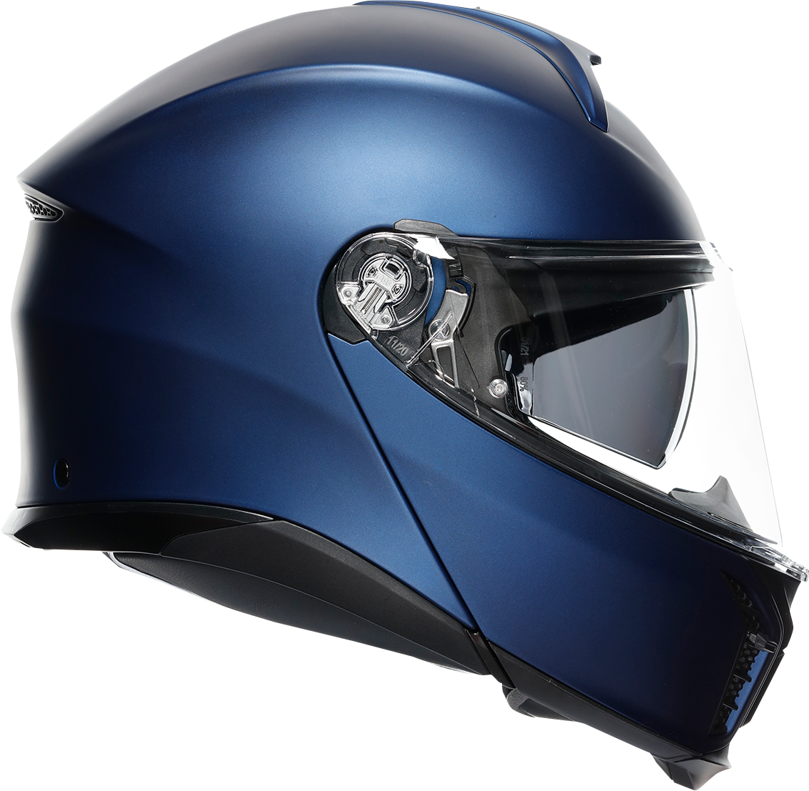 AGV Tourmodular Helmet - Galassia - Matte Blue - Medium 201251F4OY00412