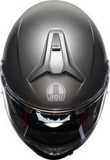 AGV Tourmodular Helmet - Luna Matte Gray - Small 201251F4OY00510