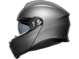 AGV Tourmodular Solid Helmet - Luna Matte Gray - Medium