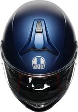 AGV Tourmodular Helmet - Galassia - Matte Blue - Small 201251F4OY00410