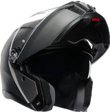 AGV Tourmodular Helmet - Luna Matte Gray - 2XL 201251F4OY00516