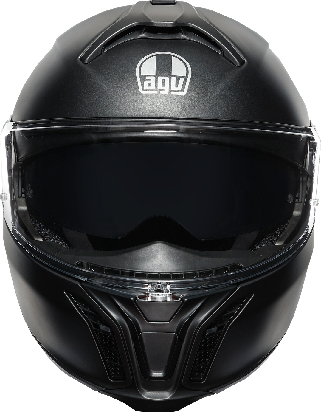 AGV Tourmodular Helmet - Matte Black - Small 201251F4OY00310