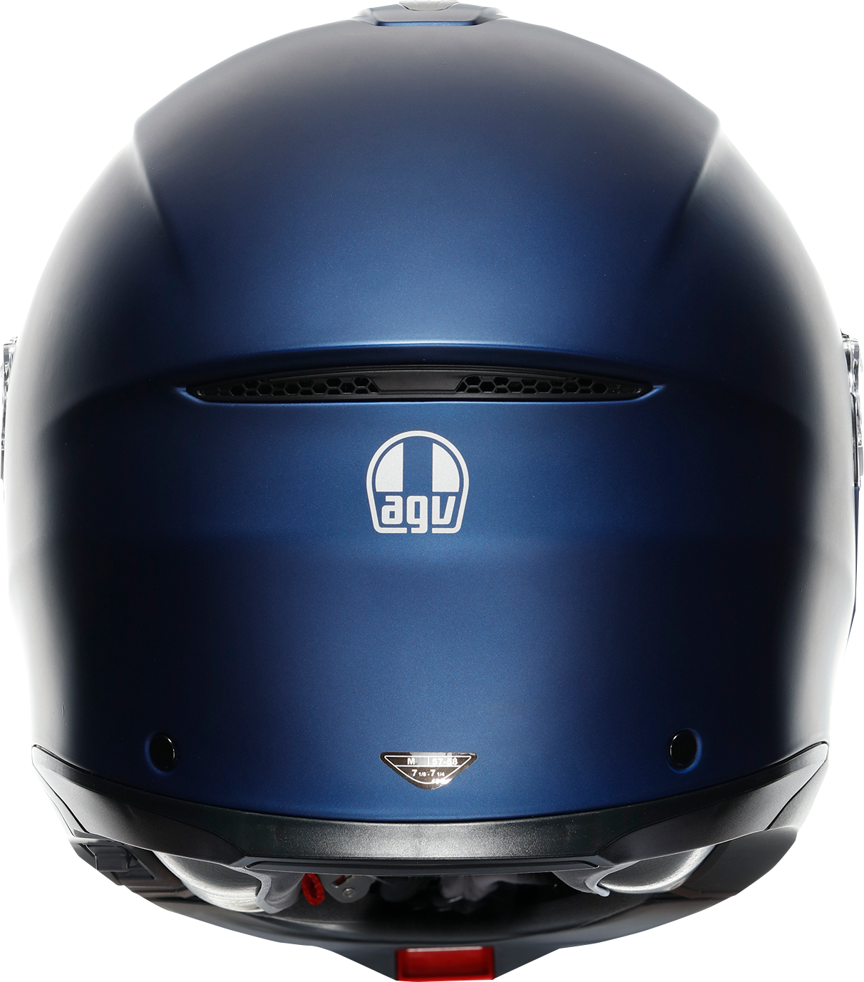 AGV Tourmodular Helmet - Galassia - Matte Blue - Medium 201251F4OY00412