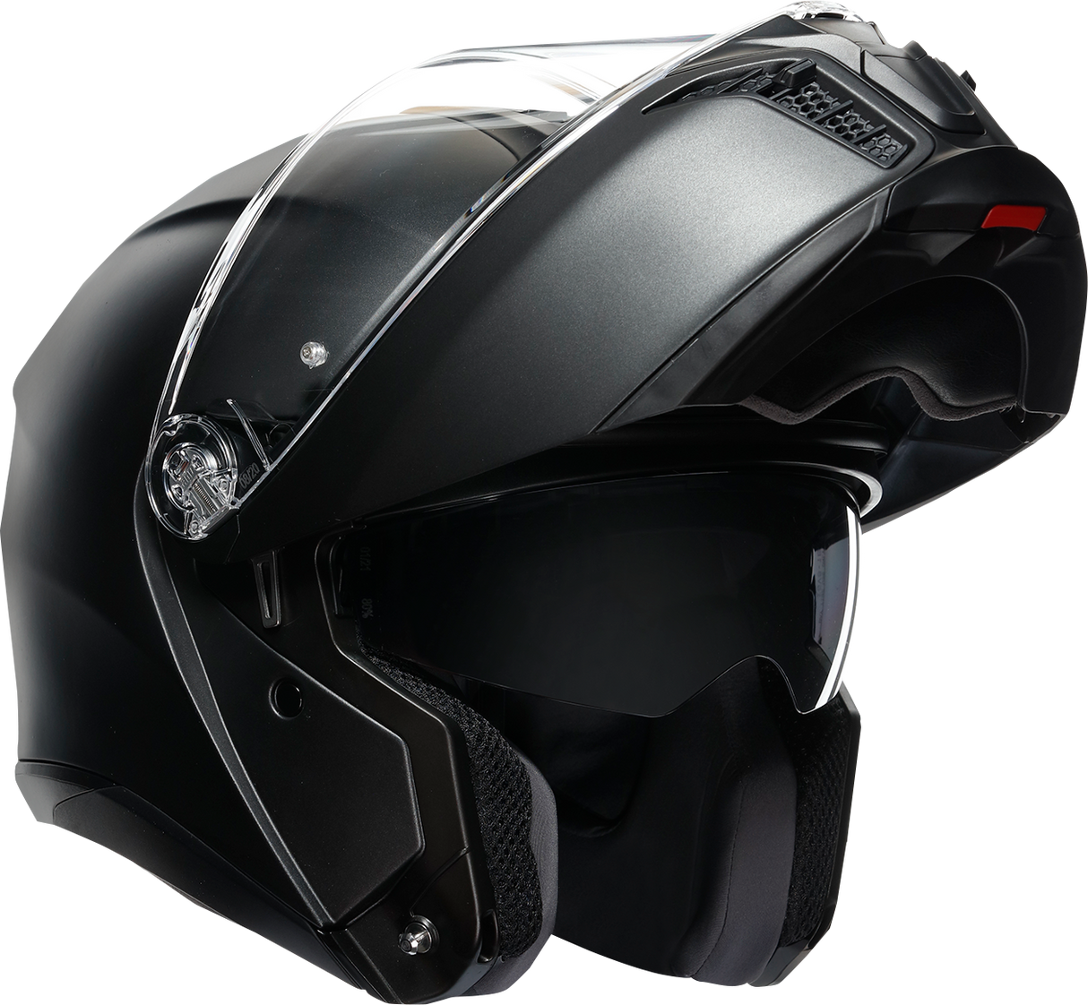 AGV Tourmodular Helmet - Matte Black - Small 201251F4OY00310