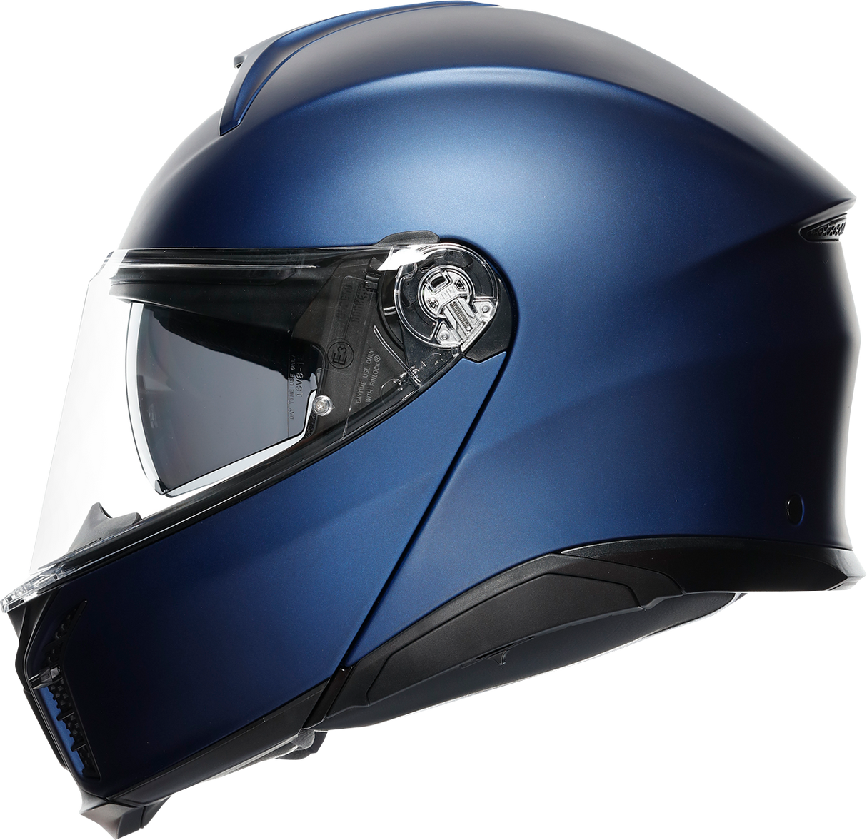 AGV Tourmodular Helmet - Galassia - Matte Blue - Small 201251F4OY00410