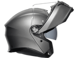 AGV Tourmodular Solid Helmet - Luna Matte Gray - Medium