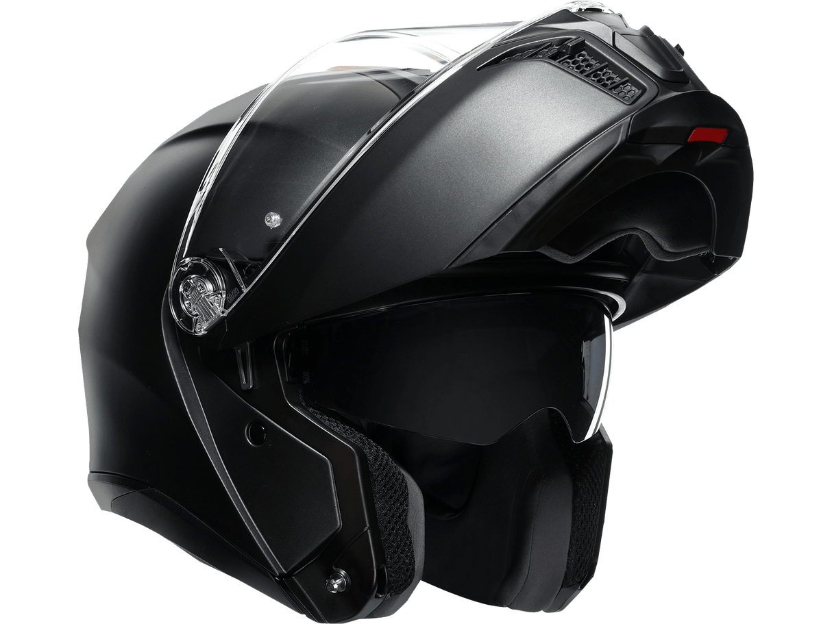 AGV Tourmodular Helmet - Matte Black - 2XL