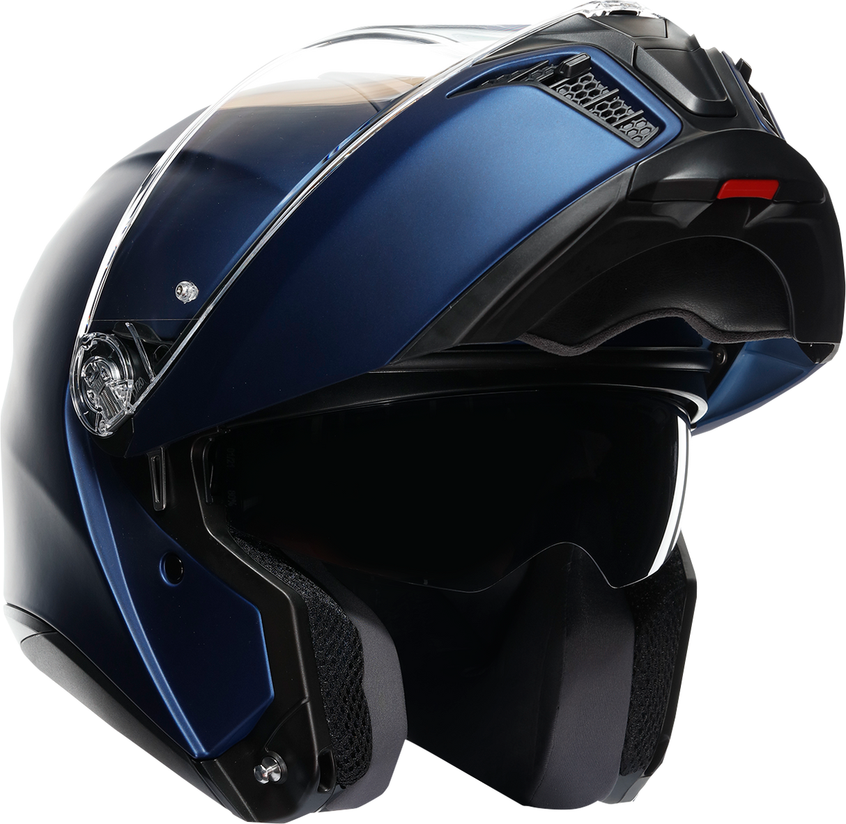 AGV Tourmodular Helmet - Galassia - Matte Blue - 2XL 201251F4OY00416