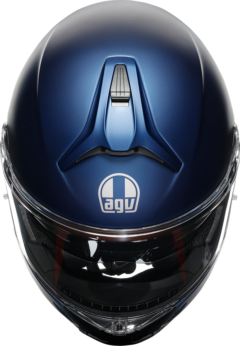 AGV Tourmodular Helmet - Galassia - Matte Blue - Medium 201251F4OY00412