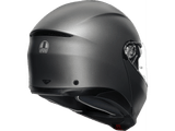 AGV Tourmodular Solid Helmet - Luna Matte Gray - Medium