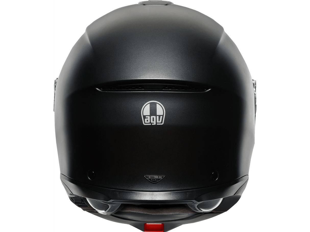 AGV Tourmodular Helmet - Matte Black - 2XL