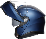 AGV Tourmodular Helmet - Galassia - Matte Blue - XL 201251F4OY00415