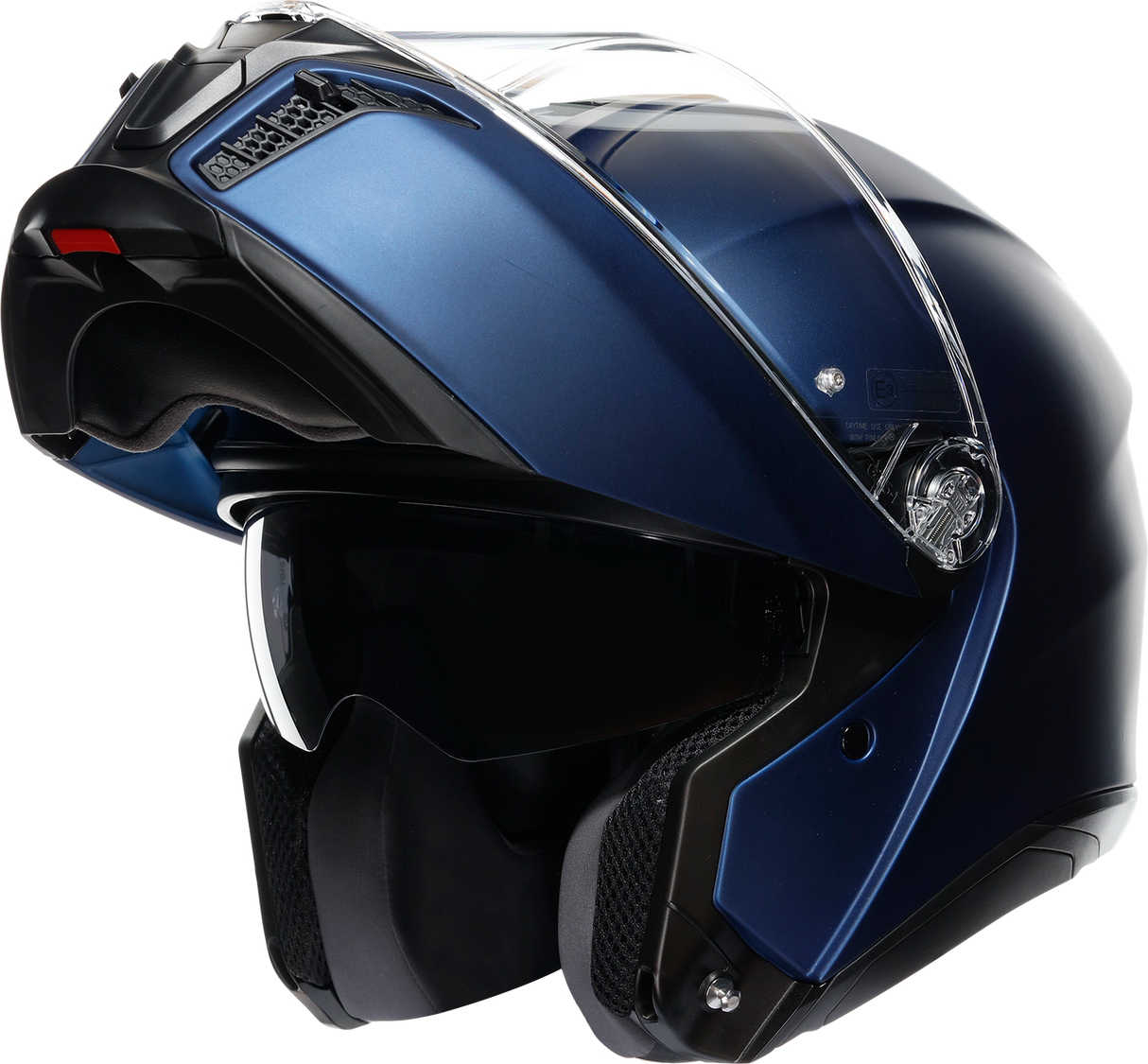 AGV Tourmodular Helmet - Galassia - Matte Blue - Small 201251F4OY00410