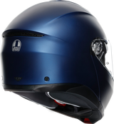 AGV Tourmodular Helmet - Galassia - Matte Blue - Small 201251F4OY00410