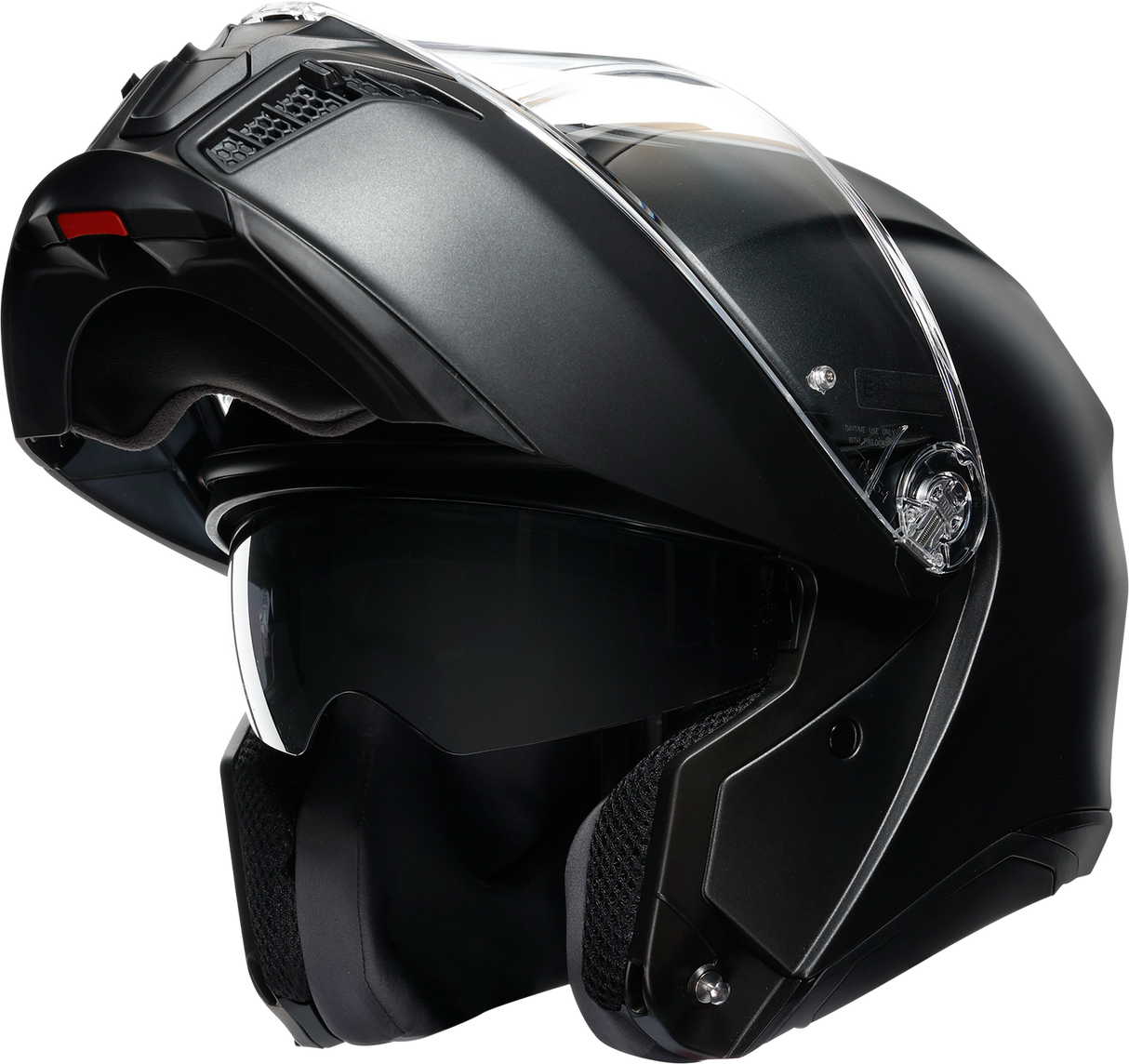 AGV Tourmodular Helmet - Matte Black - Small 201251F4OY00310