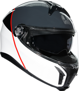 Tourmodular Helmet - Balance - White/Gray/Red