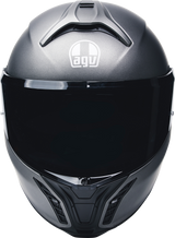 AGV Tourmodular Helmet - Luna Matte Gray - XL 201251F4OY00515