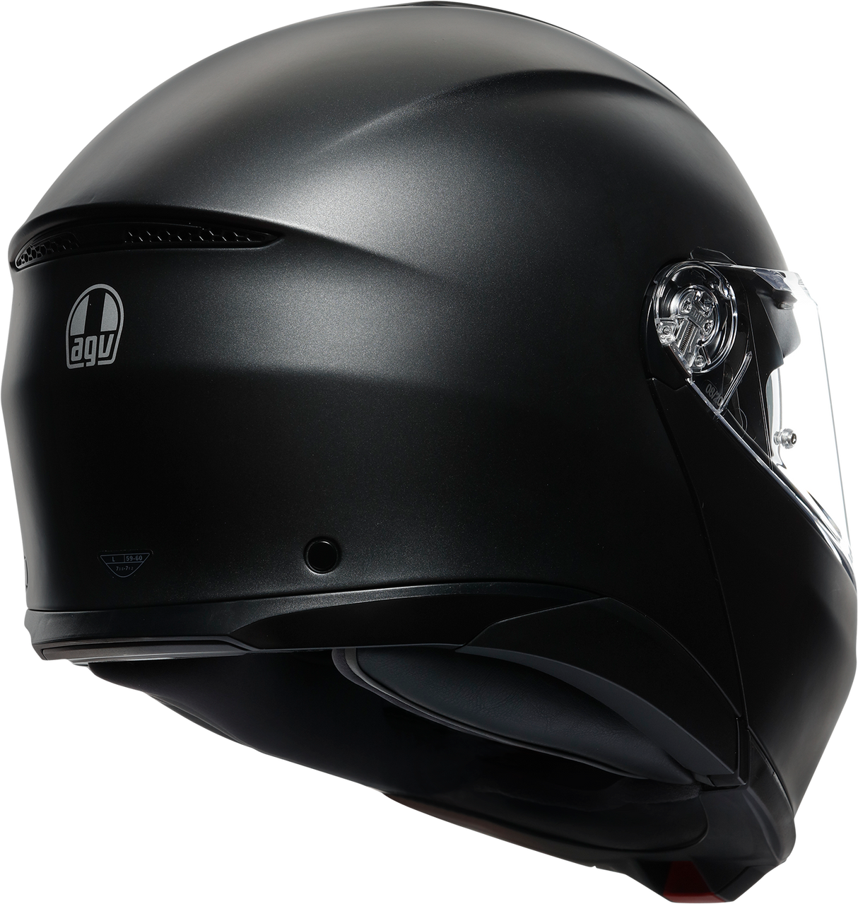 AGV Tourmodular Helmet - Matte Black - Large 201251F4OY00314