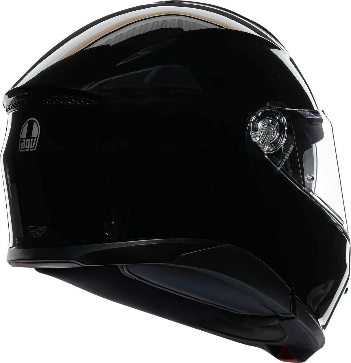 AGV Tourmodular Helmet - Black - Medium 201251F4OY00112