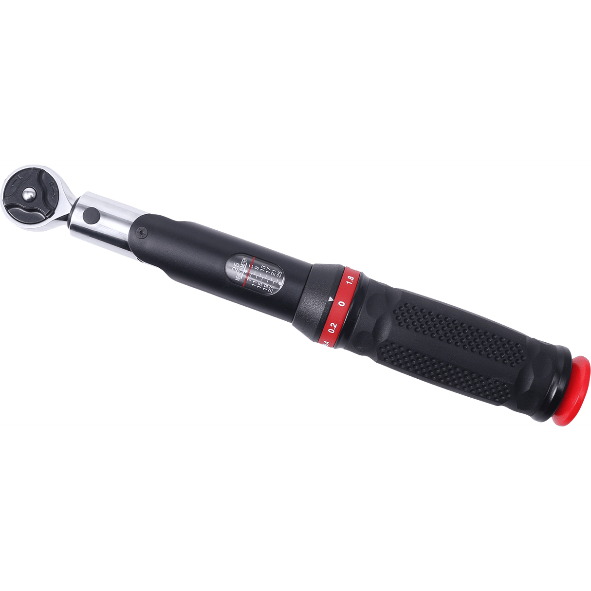 BIKESERVICE Torque Wrench Tool - 1/4" BS80080