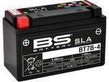 BS BATTERY Battery - BT7B-4 (YT) 300641 - Moto Shop Service