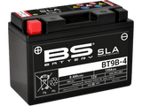 BS BATTERY Battery - BT9B-4 (YT) 300642 - Moto Shop Service