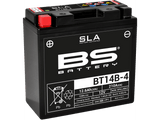 BS BATTERY Battery - BT14B-4 (YT) 300644 - Moto Shop Service