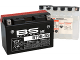 BS BATTERY Battery - BT9B-BS (YT) 300627 - Moto Shop Service