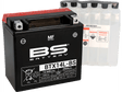 BS BATTERY Battery - BTX14L-BS (YTX) 300605 - Moto Shop Service