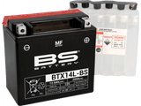 BS BATTERY Battery - BTX14L-BS (YTX) 300605 - Moto Shop Service