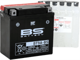 BS BATTERY Battery - BT9A-BS (YT) 300748 - Moto Shop Service