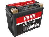 BS BATTERY Lithium Battery - BSLi-12 360112 - Moto Shop Service