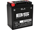 BS BATTERY Battery - BTX20CH (YTX) 300766 - Moto Shop Service