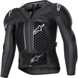 Youth Bionic Action V2 Protection Jacket - Black