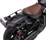 COBRA Solo Luggage Rack - Black - Bobber 502-2515B