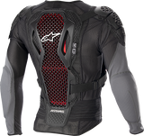 ALPINESTARS Bionic Plus v2 Protection Jacket - Black/Anthracite/Red - Small 6506723-1036-S