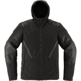 ICON Basehawk2 Jacket - Black - 3XL 2820-6151