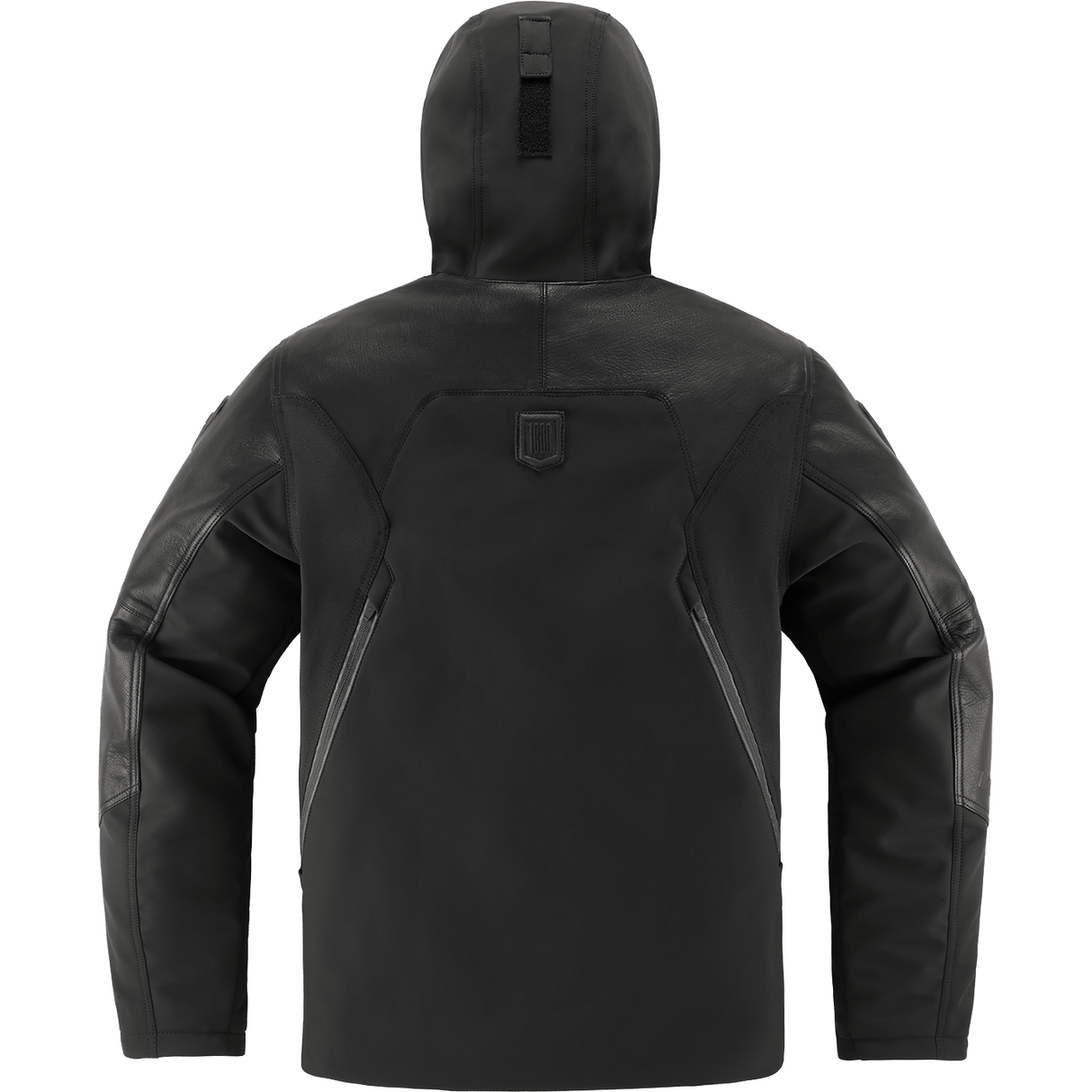 ICON Basehawk2 Jacket - Black - Small 2820-6146