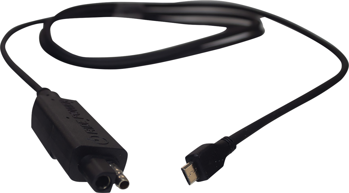 SAE to Micro USB Cable - Charger - Single-End - 4' RP1248IA4F