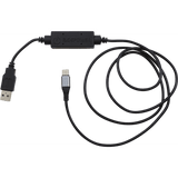 USB to USB-C Cable - Charger - Single-End - 4' 1248USBUSBC4FT