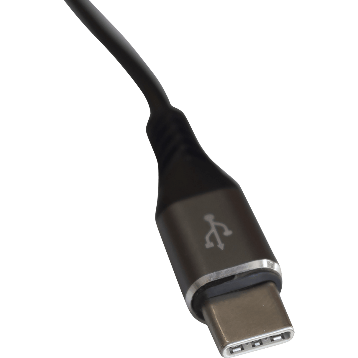 USB to USB-C Cable - Charger - Single-End - 4' 1248USBUSBC4FT