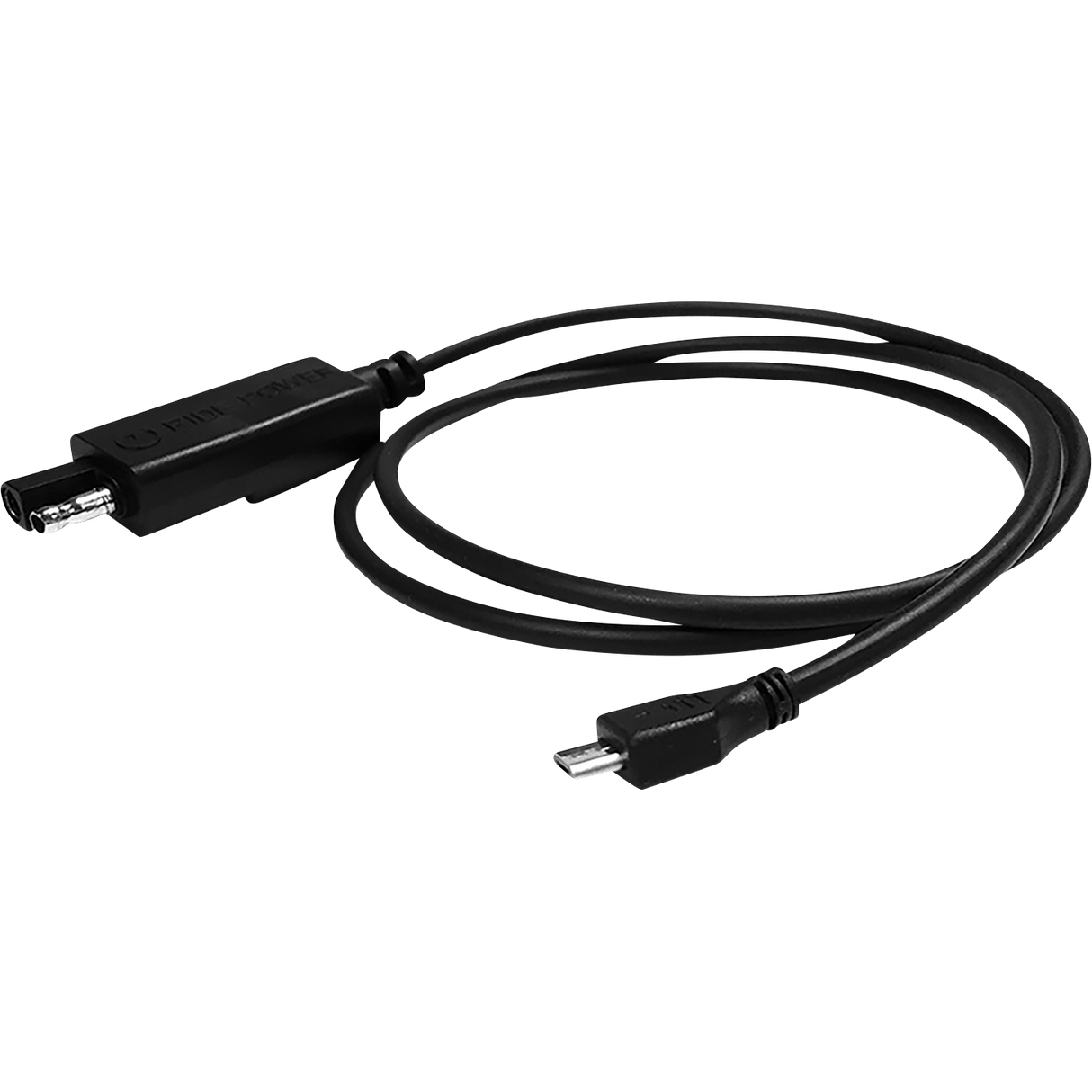 SAE to Micro USB Cable - Charger - Single-End - 4' RP1248IA4F