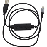 USB to Lightning Cable - Charger - Single-End - 4' RP1248USBLHT4FT