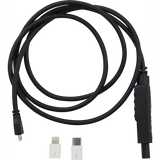 SAE to Micro USB Cable - Charger - Single-End - 4' RP1248IA4F