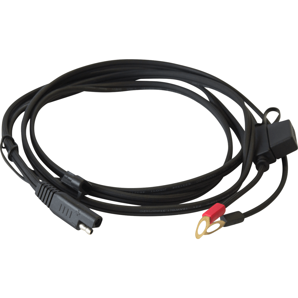 SAE to Ring Terminal Cable - Charger - 6' RPBT6FT