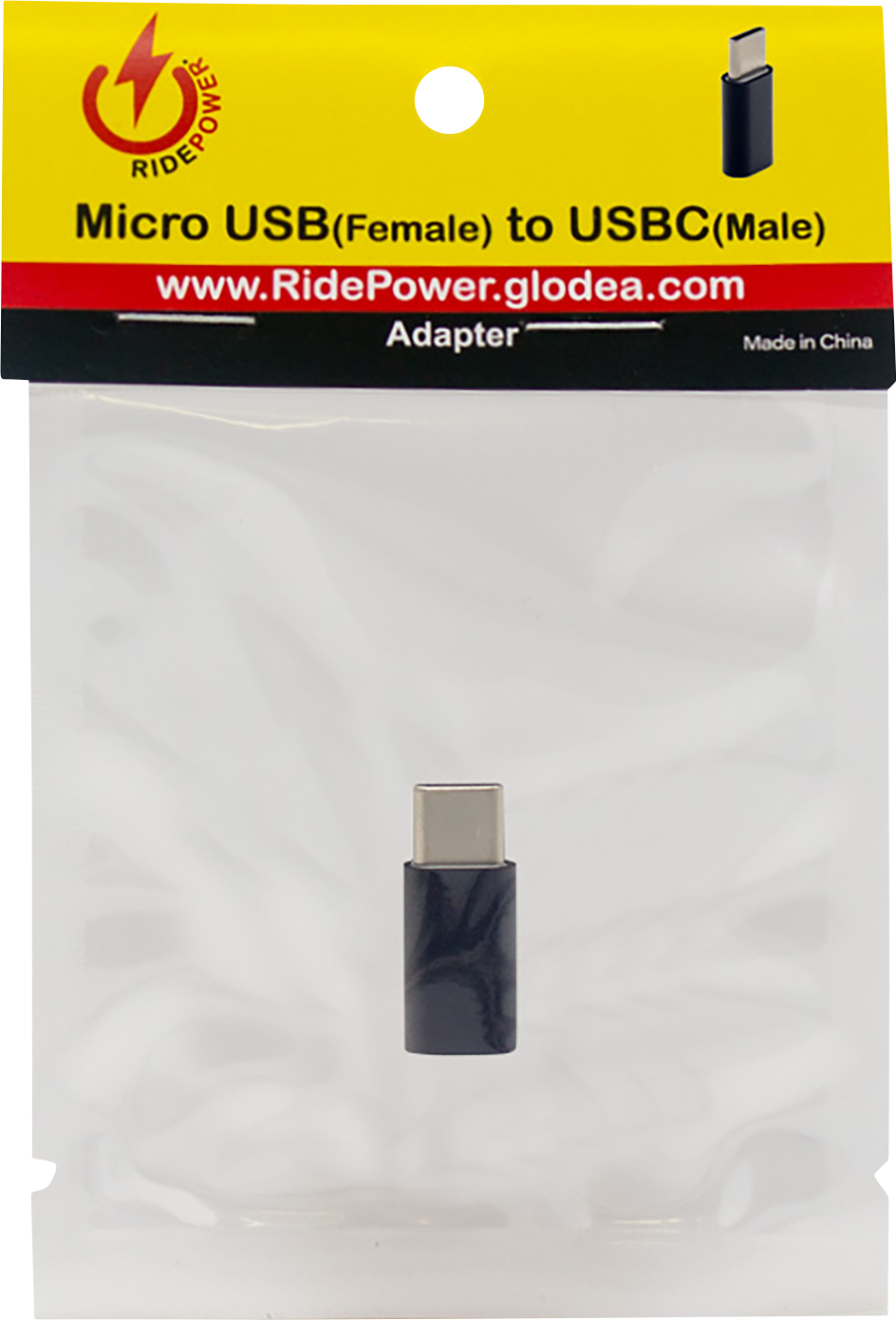 Micro USB to USB-C Adapter RPMUSBCADPT