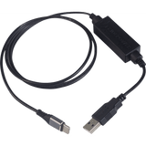 USB to USB-C Cable - Charger - Single-End - 4' 1248USBUSBC4FT