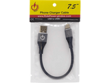 RidePower USB to USB-C Cable Charger - Single-End