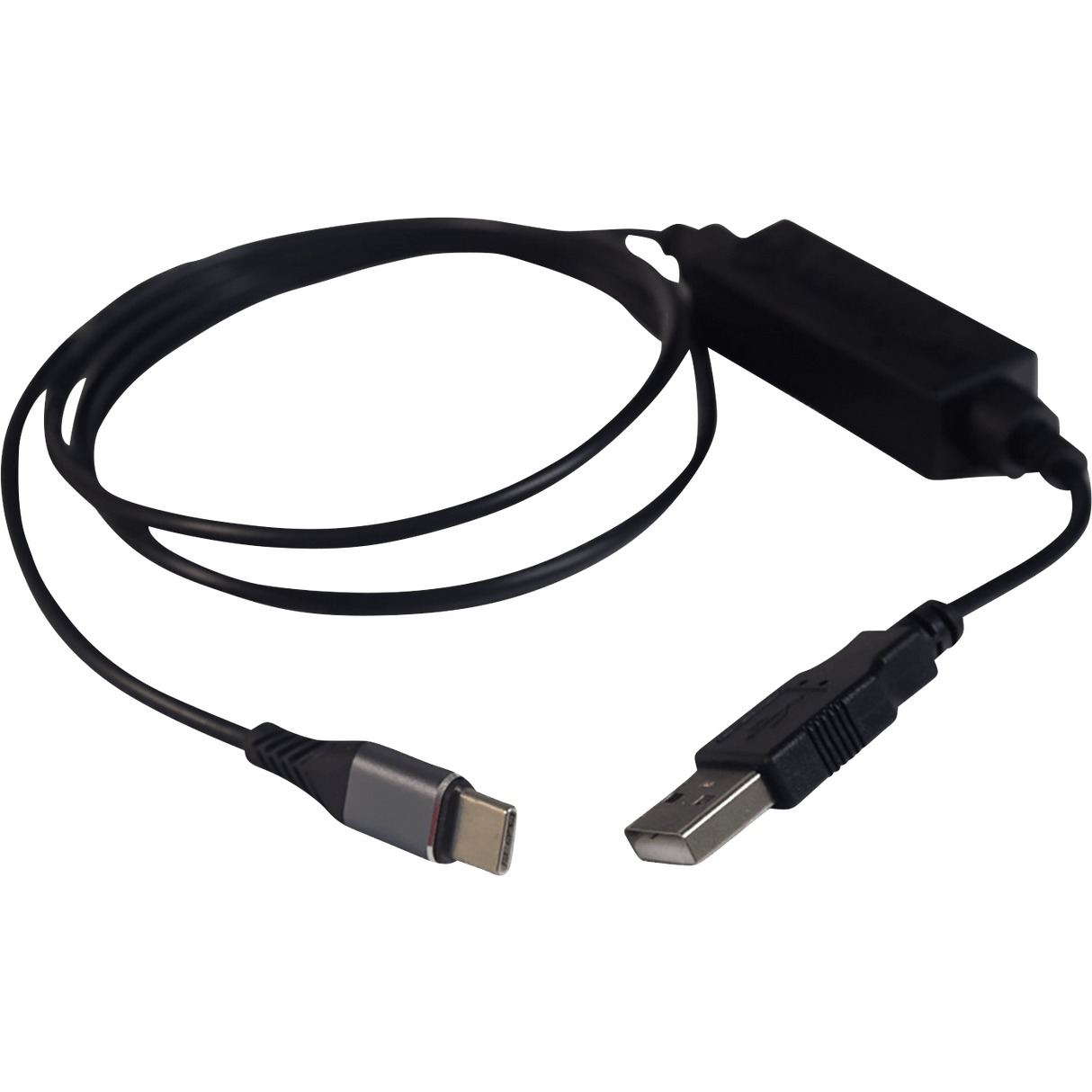 USB to USB-C Cable - Charger - Single-End - 4' 1248USBUSBC4FT