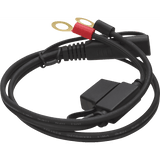 SAE to Ring Terminal Cable - Charger - 2' RPBT2FT